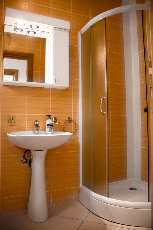 Apartmani Stanovcic Donji Morinj Exterior foto