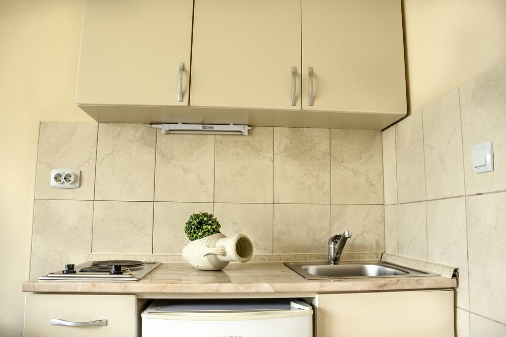 Apartmani Stanovcic Donji Morinj Exterior foto