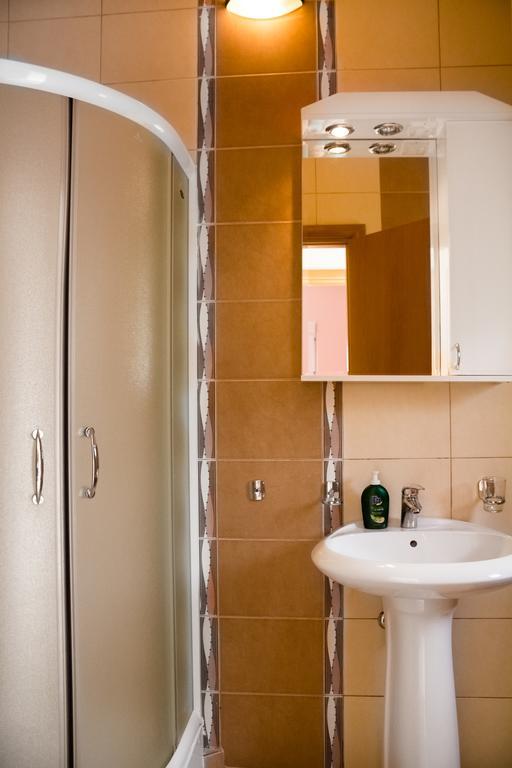 Apartmani Stanovcic Donji Morinj Exterior foto